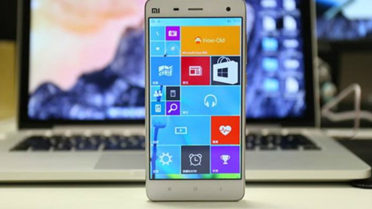 Una posible ROM de Windows 10 Mobile amenaza a Android