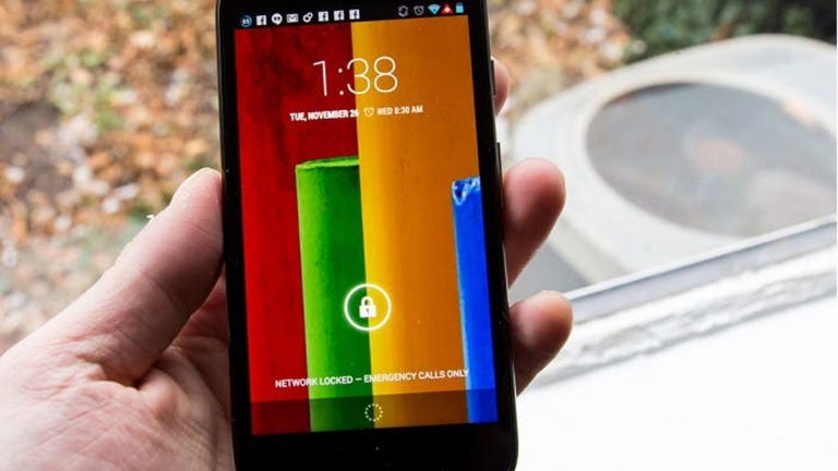 Cómo actualizar el Motorola Moto G a Android 4.4.2 KitKat si está rooteado