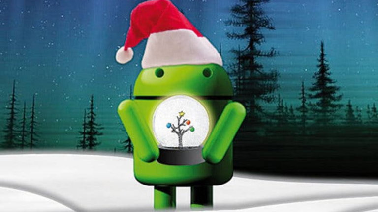 Dale un aspecto navideño a tu terminal
