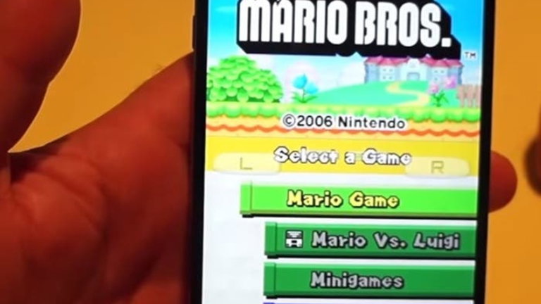 Disfruta de los juegos de la Nintendo DS en tu terminal Android con este emulador