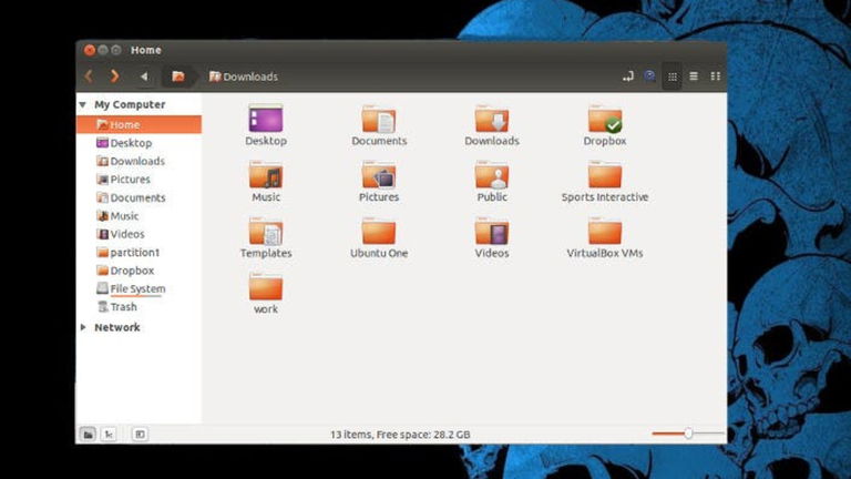 Cómo instalar el gestor de archivos Nemo en Ubuntu evitando las dependencias de Cinnamon