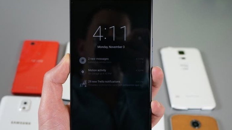 Te enseñamos a activar el doble toque para desbloquear el Google Nexus 6 sin root
