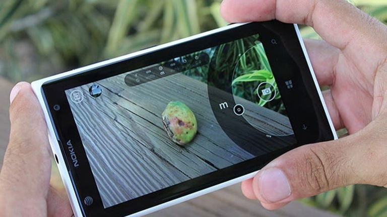 Nokia Camera: aprende a utilizar el modo profesional