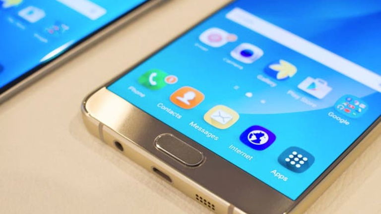 Cómo convertir tu Samsung S6 Edge+ en un Galaxy Note 7