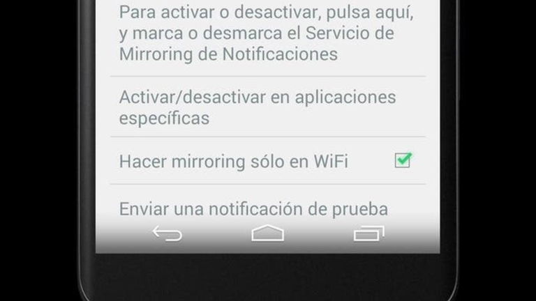 Cómo visualizar las notificaciones de tu Android en el ordenador