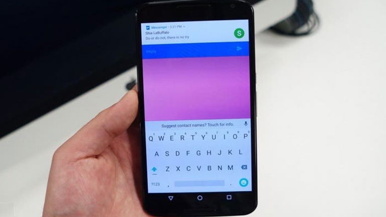 Prueba el nuevo teclado de Google en tu móvil, sin necesidad de tener Android N