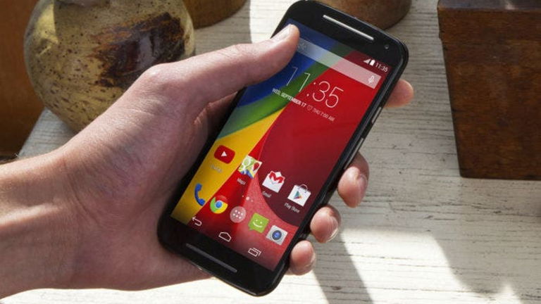 Instala la ROM oficial de Android 6.0 en tu Motorola Moto G 2014