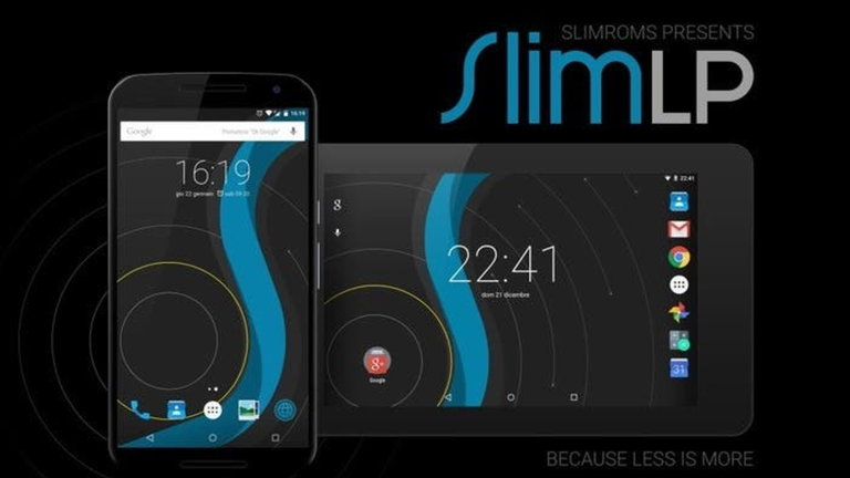 Descubre todas las novedades que nos esperan con los chicos de SlimROMs