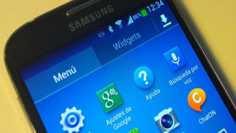 Cómo desinstalar aplicaciones en Samsung Galaxy S4