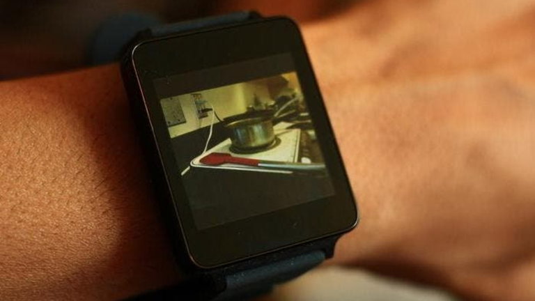 Te mostramos cómo tomar fotografías desde Android Wear