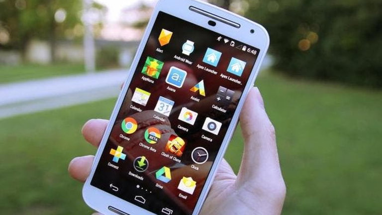 Aprende a rootear el Motorola Moto G (2014) con Android Lollipop