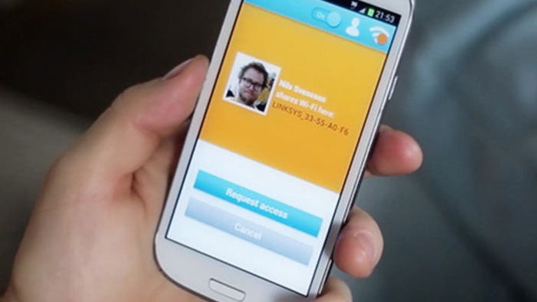 Cómo compartir tu red WiFi fácilmente con Instabridge