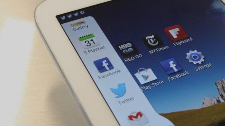 Instala la barra lateral de los Samsung Galaxy en tu Android