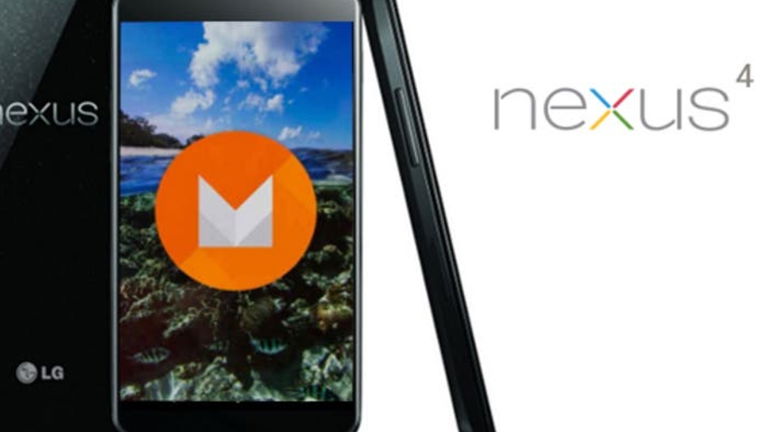Chroma OS y la primera ROM con Android 6.0 Marshmallow para el Nexus 4
