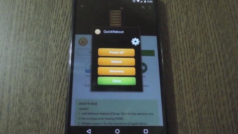 Accede fácilmente al recovery de tu terminal con Android Lollipop