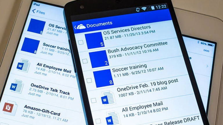 Consigue 100 GB de almacenamiento gratis en OneDrive