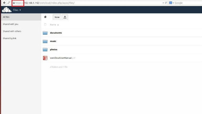 Crea tu propia nube con ownCloud en Ubuntu