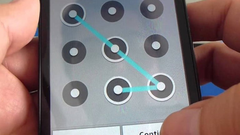 Cómo desbloquear tu Android si olvidas el patrón de bloqueo