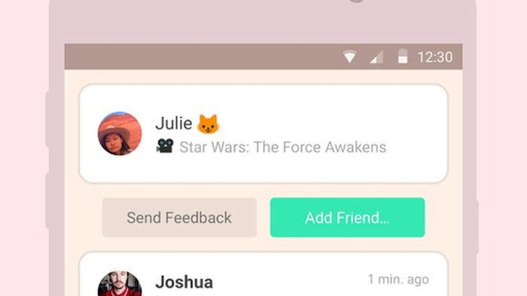 Peach llega a Android para competir con las principales redes sociales