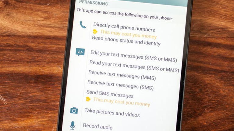 Administra los permisos de las aplicaciones sin root con SRT AppGuard