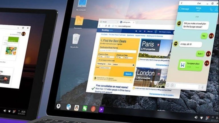 PhoenixOS, una alternativa para tener Android en nuestro escritorio