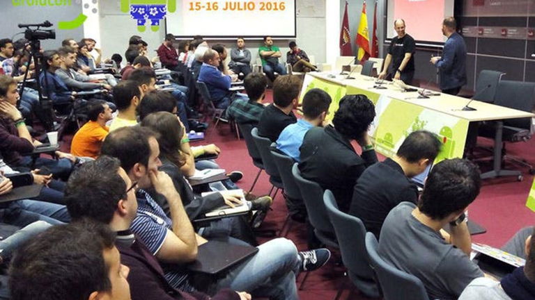 Droidcon Spain 2016 ya casi está aquí, no te pierdas el evento Android más importante