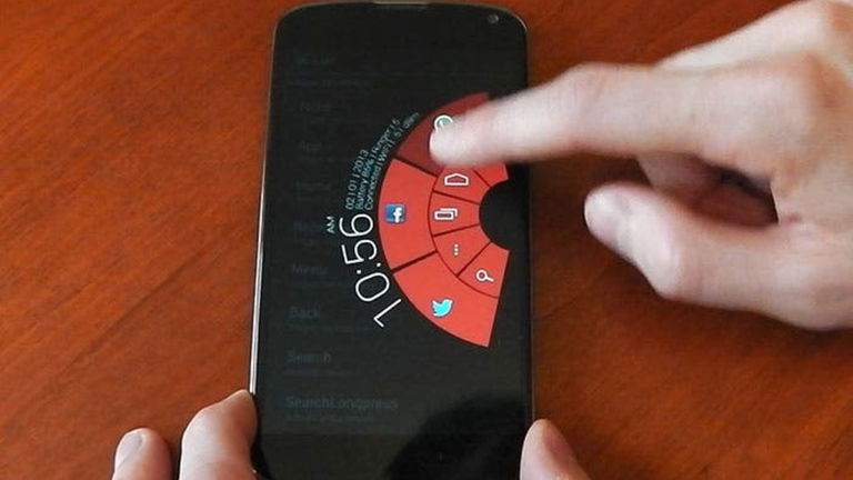 Utiliza los controles PIE en tu Android sin ser root