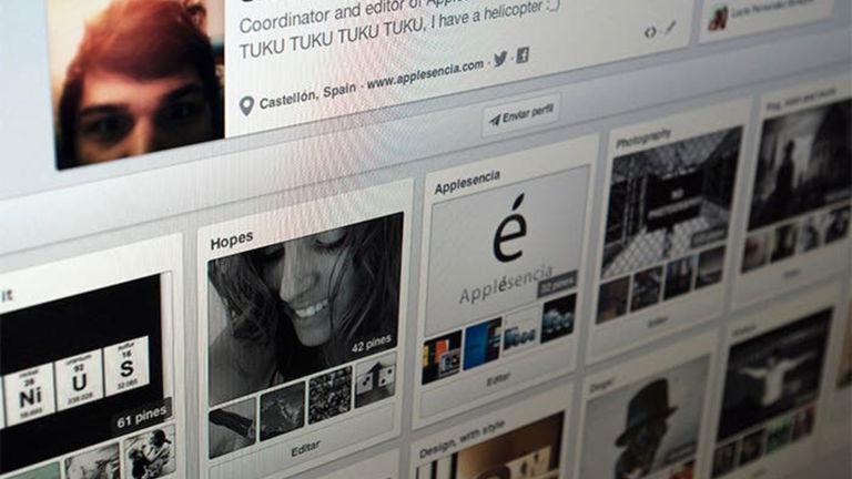 Cómo integrar Pinterest en nuestra web hecha con WordPress