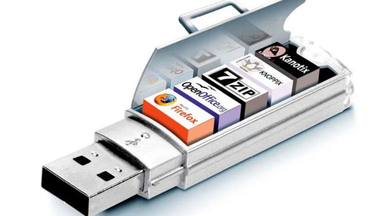 Cinco herramientas que has de llevar en tu memoria USB