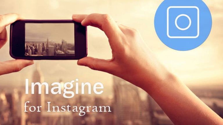 Imagine, una alternativa a la App oficial de Instagram