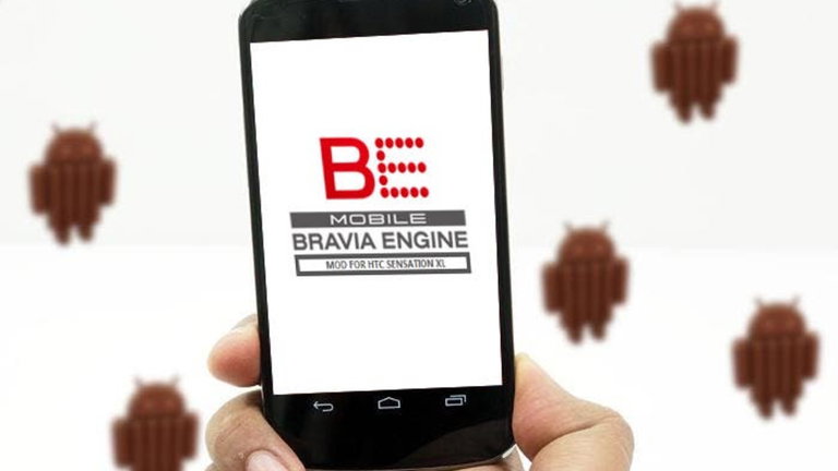 Mejora tus fotos con Bravia engine