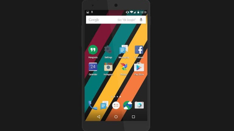 Personaliza tu terminal con Pristine Icon Pack y su aspecto 100% Material Design