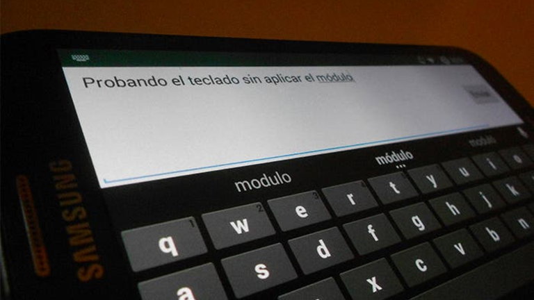 Si eres root te enseñamos cómo mejorar el teclado de tu Android