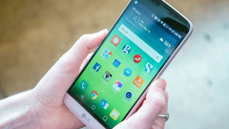 Soluciona los problemas comunes de tu LG G5