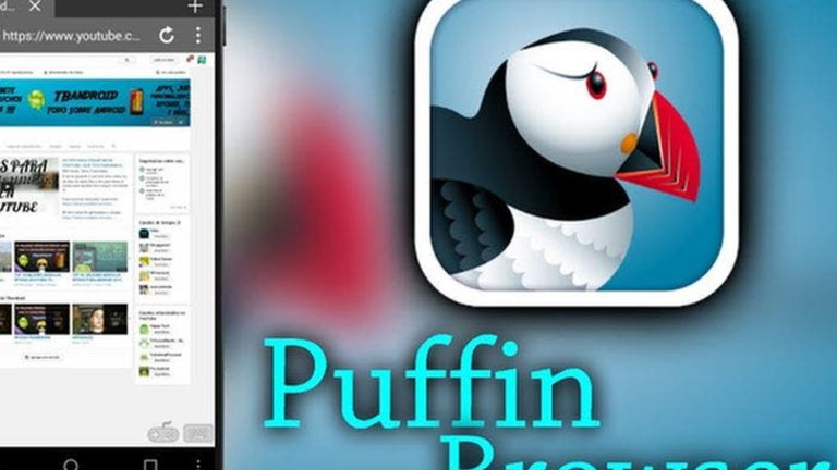Visualiza todo el contenido en Flash desde tu terminal con Puffin Web Browser