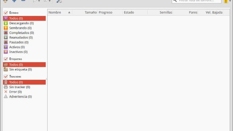 Instala la última versión de qBittorrent en Ubuntu, un cliente ligero y poderoso