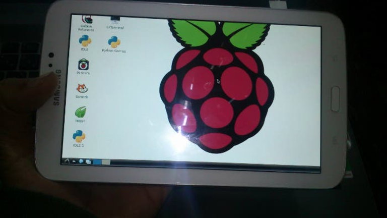 Usa tu smartphone Android como pantalla para Raspberry Pi
