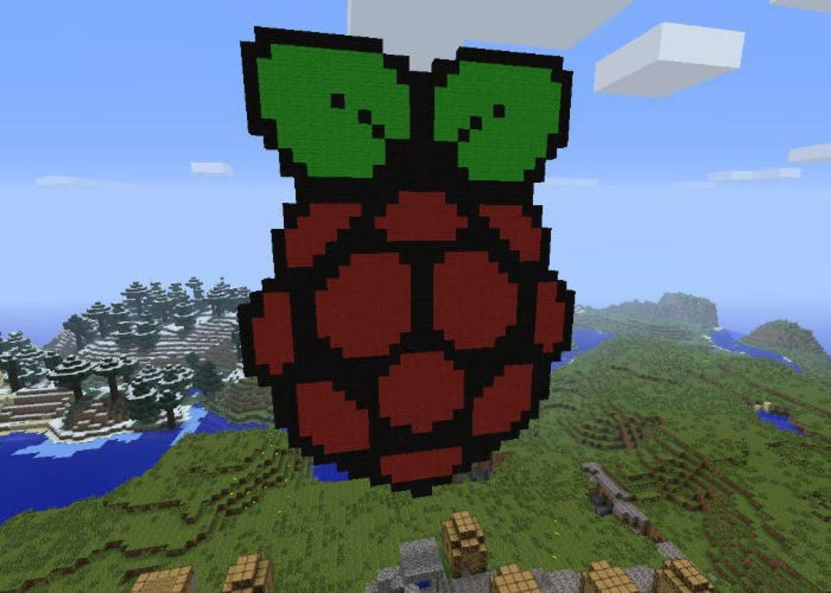 Minecraft Raspberry Sprite Crear tu servidor de Minecraft con Raspberry Pi