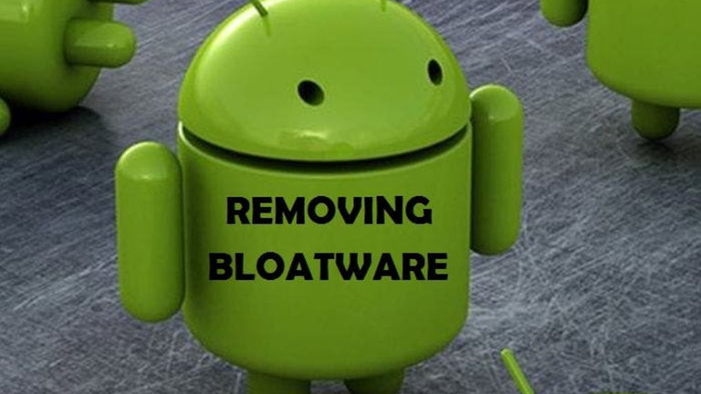 ¿Qué aporta el bloatware a tu terminal? ¿Consume espacio?