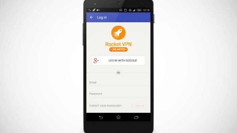 Análisis de Rocket VPN, accede a cualquier contenido y navega de forma anónima