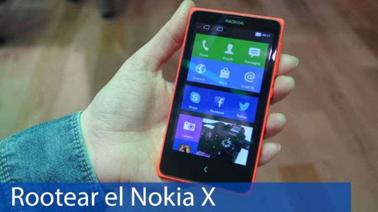 Cómo rootear el Nokia X e instalar las apps de Google