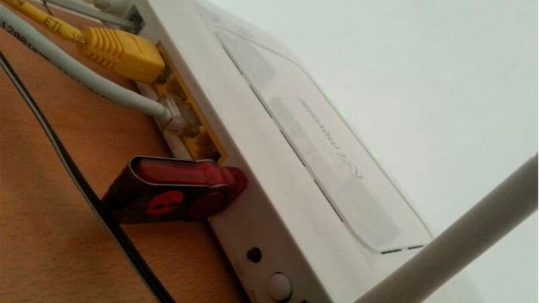Cómo conectar un disco duro a todos los ordenadores de la red