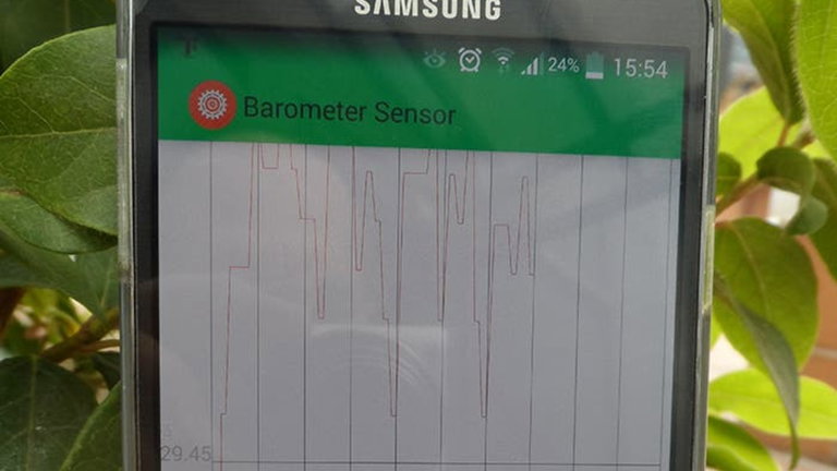 Controla todos los parámetros de la CPU y de los sensores de tu Android