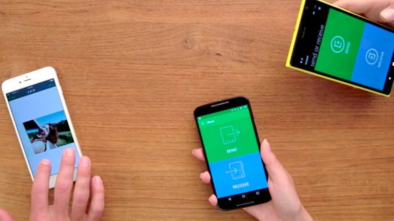 Shoot, comparte imágenes de forma segura en Android gracias a BitTorrent