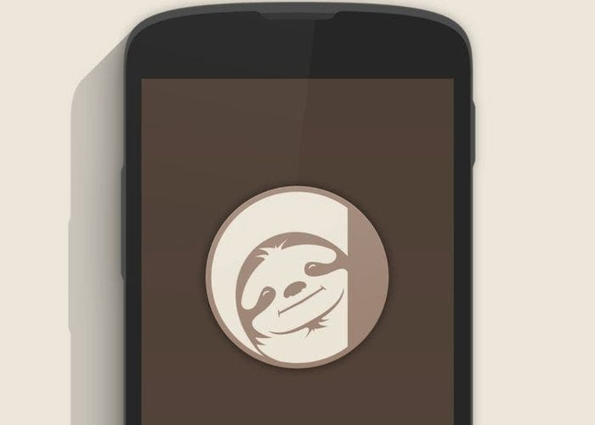 Android Sloths Obtén un acceso rápido a tus aplicaciones con Sloth Launcher