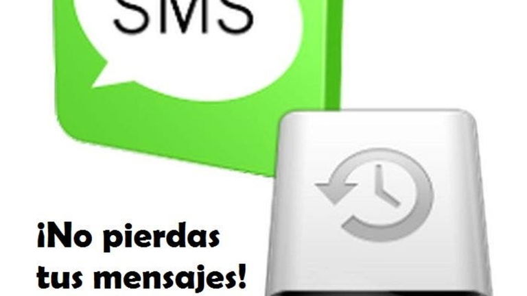 Realiza copias de seguridad y restaura los mensajes de texto con SMS Backup & Restore