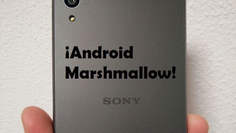 Android Marshmallow llegará el 9 de marzo al Sony Xperia Z5, al Z3+ y a la tablet Z4