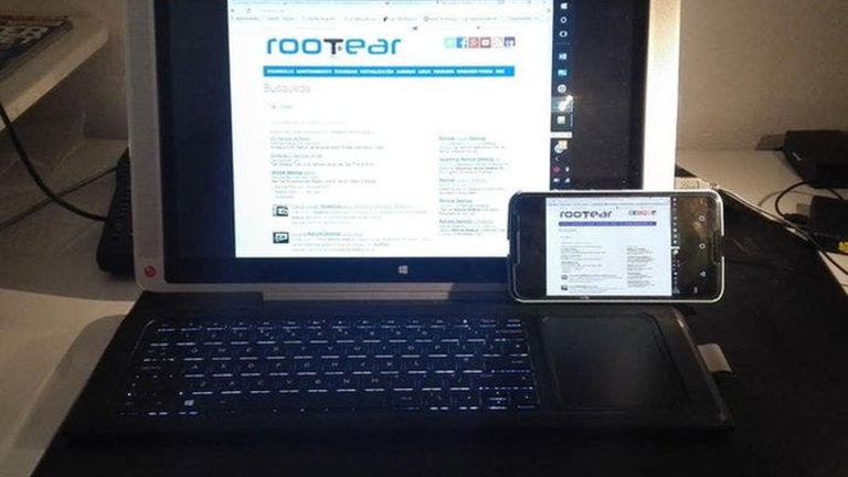 Controla tu ordenador (Mac o PC) desde tu dispositivo Android