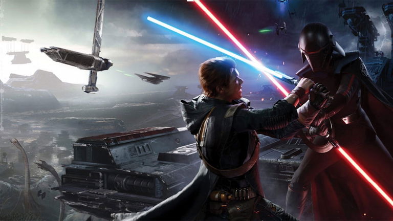 La secuela de Star Wars Jedi Fallen Order se presentaría en mayo