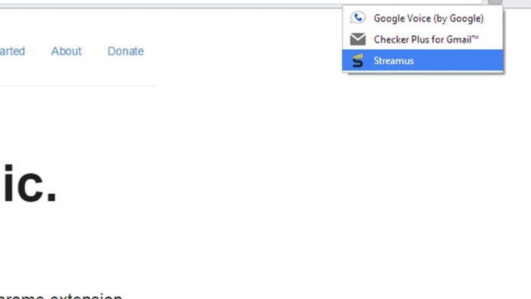 Streamus, una interesante extensión para integrar música de YouTube en Chrome